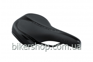 Сідло KLS Comfortline чорний